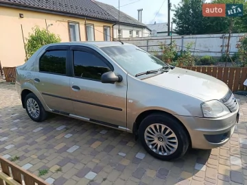 Авто Renault Logan 2012 № 7722900