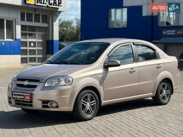 Авто Chevrolet Aveo 2008 № 7722902