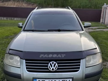 Авто Volkswagen Passat 2002 № 7722903