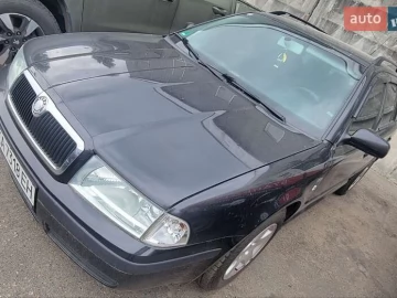 Авто Skoda Octavia 2004 № 7722904
