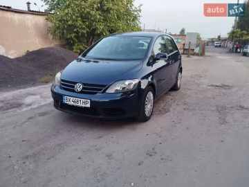 Авто Volkswagen Golf 2005 № 7722907