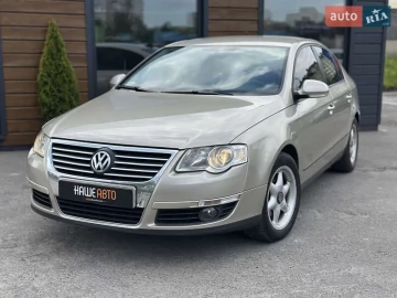 Авто Volkswagen Passat 2005 № 7722908