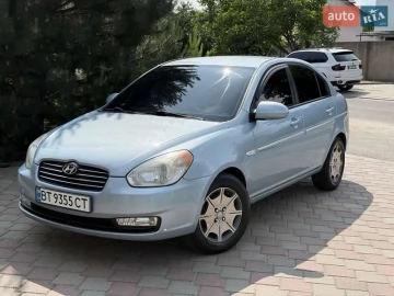 Авто Hyundai Accent 2008 № 7722911