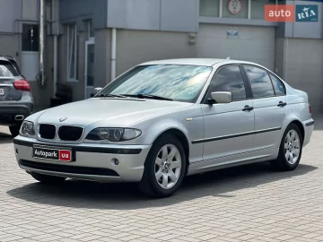 Авто BMW 3 Series 2002 № 7722913