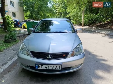 Авто Mitsubishi Lancer 2008 № 7722914