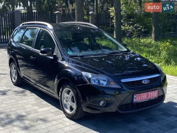 Авто Ford Focus 2010 № 7722915