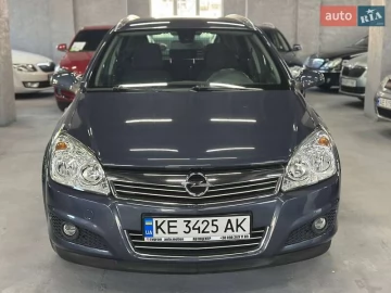 Авто Opel Astra 2009 № 7722916
