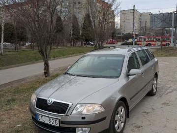 Авто Skoda Octavia 2008 № 7722917
