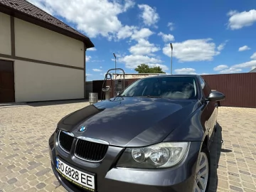 Авто BMW 3 Series 2008 № 7722919