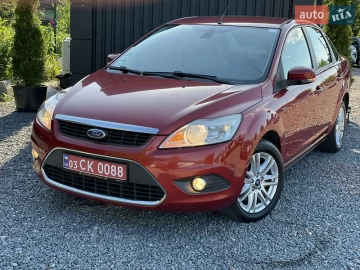 Авто Ford Focus 2009 № 7722920