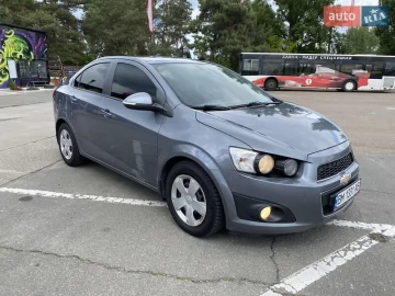 Авто Chevrolet Aveo 2014 № 7722921