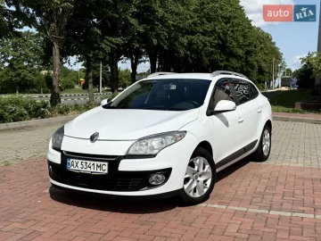 Авто Renault Megane 2013 № 7722922