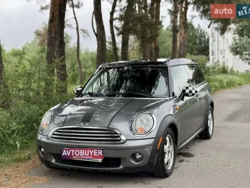 Авто MINI Clubman 2010 № 7722925