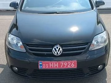 Авто Volkswagen Golf Plus 2008 № 7722926