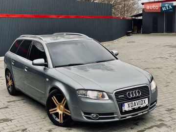 Авто Audi A4 2007 № 7722928