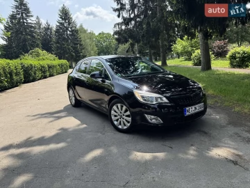Авто Opel Astra 2010 № 7722929