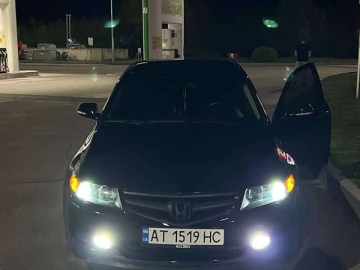 Авто Honda Accord 2007 № 7722931