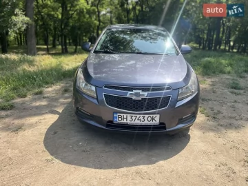 Авто Chevrolet Cruze 2013 № 7722932