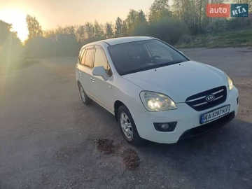 Авто KIA Carens 2007 № 7722933