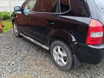 Авто Hyundai Tucson 2007 № 7722934