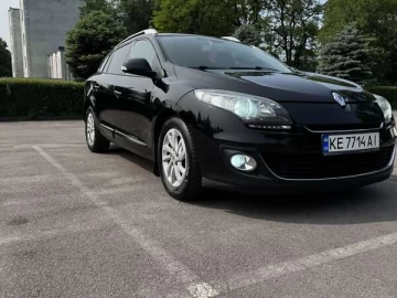 Авто Renault Megane 2013 № 7722936