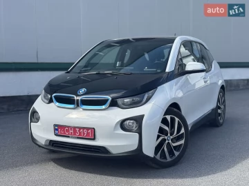 Авто BMW I3 2013 № 7722937