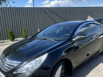 Авто Hyundai Sonata 2013 № 7722938