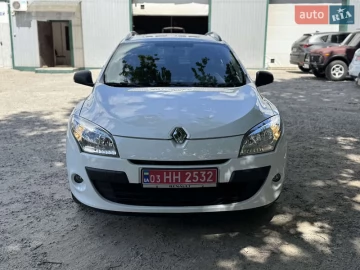 Авто Renault Megane 2011 № 7722939