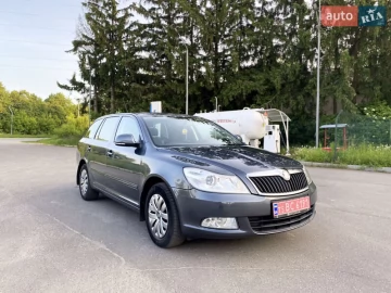 Авто Skoda Octavia 2009 № 7722940