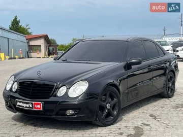 Авто Mercedes E-Class 2005 № 7722941