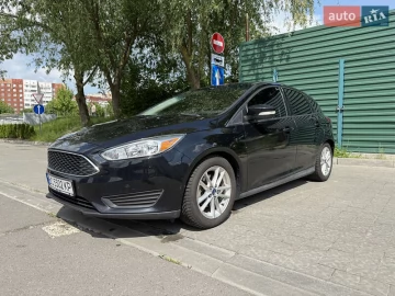 Авто Ford Focus 2016 № 7722943