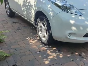 Авто Nissan Leaf 2016 № 7722944