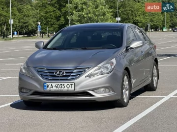 Авто Hyundai Sonata 2012 № 7722945