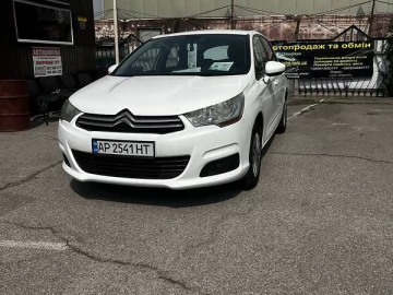 Авто Citroen C4 2013 № 7722951
