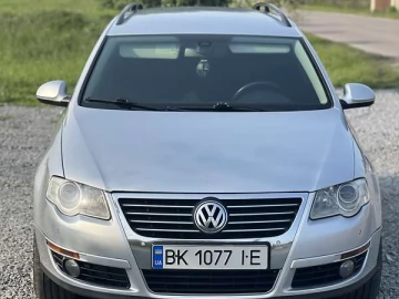 Авто Volkswagen Passat 2010 № 7722952