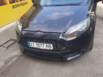 Авто Ford Focus 2013 № 7722953