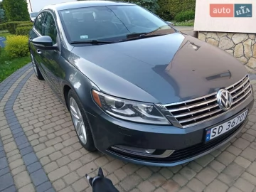 Авто Volkswagen Cc Passat Cc 2013 № 7722954