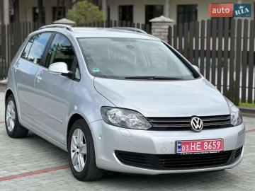 Авто Volkswagen Golf Plus 2009 № 7722956