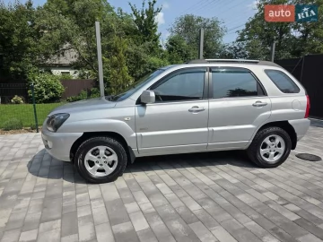 Авто KIA Sportage 2008 № 7722957