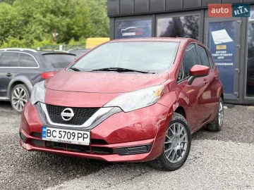 Авто Nissan Versa Note 2017 № 7722959