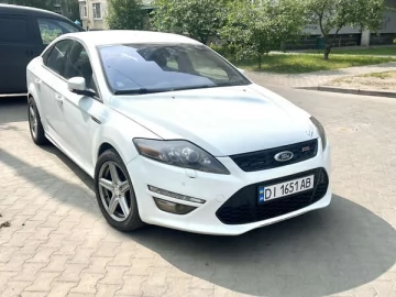 Авто Ford Mondeo 2011 № 7722960