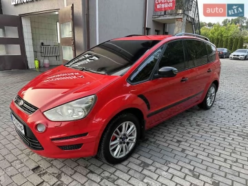 Авто Ford S-Max 2012 № 7722961