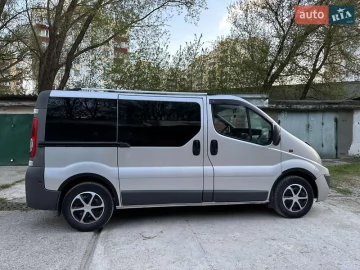 Авто Renault Trafic 2007 № 7722962