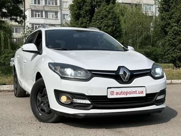 Авто Renault Megane 2015 № 7722963