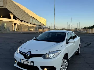 Авто Renault Fluence 2013 № 7722964