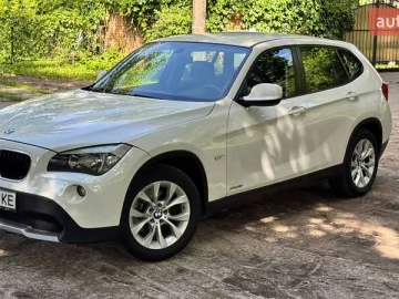 Авто BMW X1 2010 № 7722971