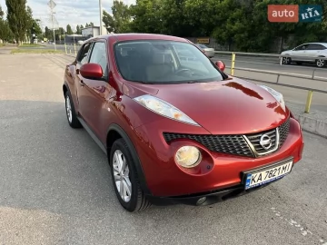 Авто Nissan Juke 2013 № 7722973