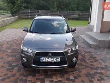 Авто Mitsubishi Outlander 2011 № 7722974