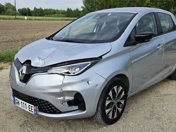 Авто Renault Zoe 2022 № 7722977