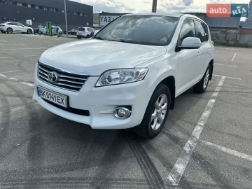 Авто Toyota Rav4 2010 № 7722978